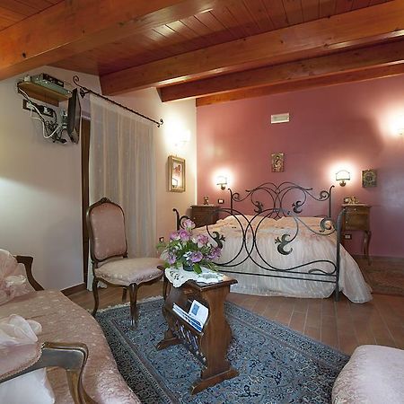 B&B La Ginestra Civita Kamer foto