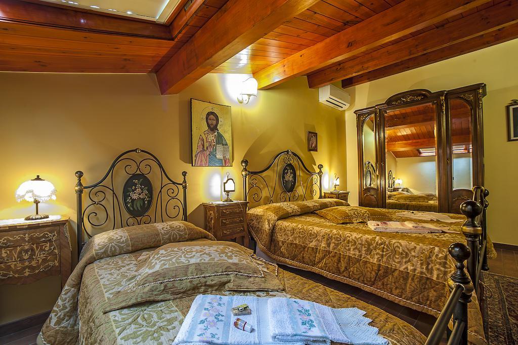 B&B La Ginestra Civita Kamer foto