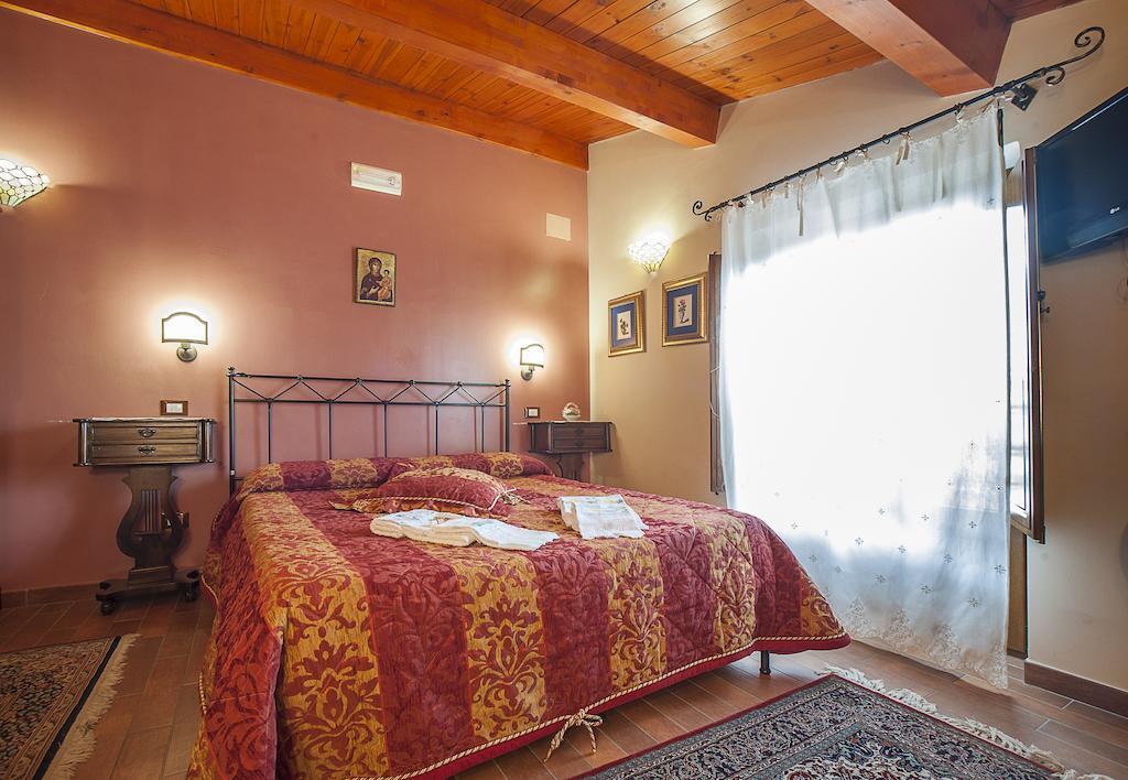 B&B La Ginestra Civita Kamer foto